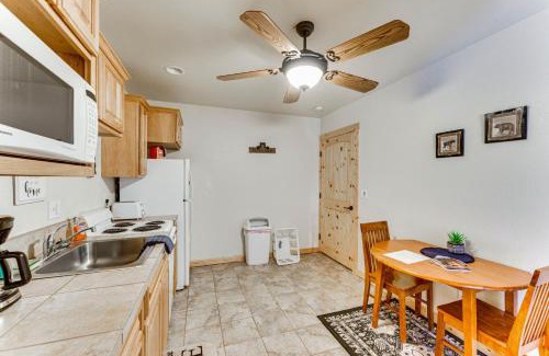 Angel Fire Apartamento | Angel Fire Apartment about 2 Mi to Resort!