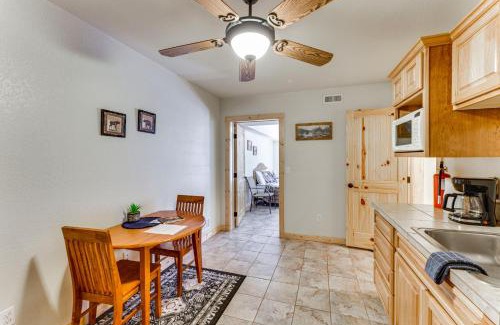 Angel Fire Apartamento | Angel Fire Apartment about 2 Mi to Resort!