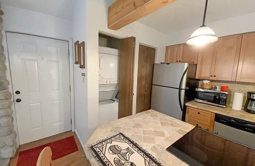 Angel Fire Condominio | Park N Walk desde Chalet