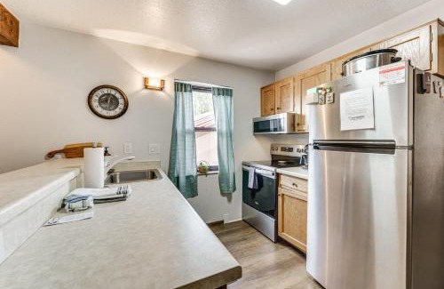 Angel Fire Apartamento | Angel Fire Condo Less Than half Mi to Resort and Bike Park!