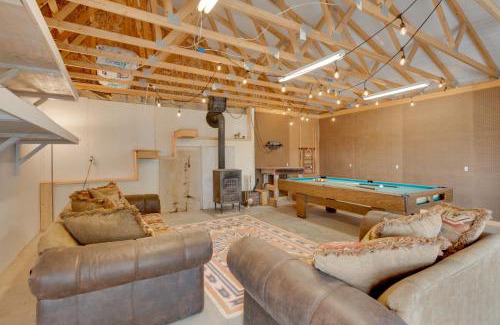 Angel Fire Casa | Angel Fire Home Sangre de Cristo Mountains View!