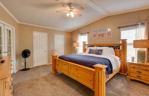 Angel Fire Casa | Angel Fire Home Sangre de Cristo Mountains View!