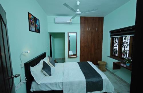 Punnapara Villa | Angel Homestay Paravoor