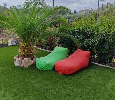 Chalcis Casa | Angel House