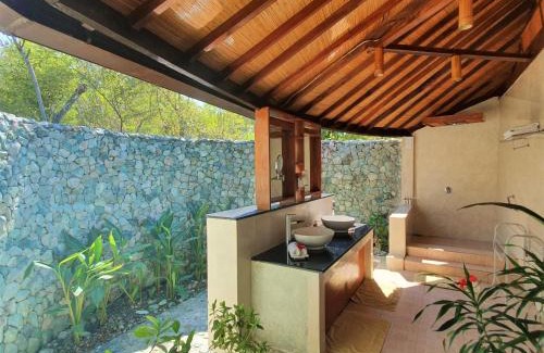 Flores Complejo | Angel Island Eco Resort