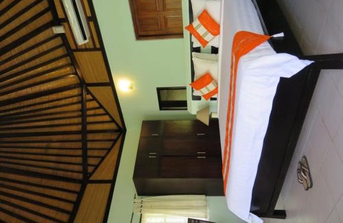 Flores Complejo | Angel Island Eco Resort