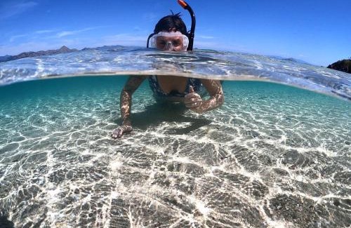 Flores Complejo | Angel Island Eco Resort