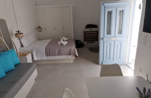 Astypalaia Casa | Angel Maisonette