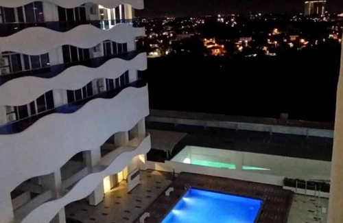 Bunga Paya Pantai Apartamento | Angel n Relax Studio by JHG
