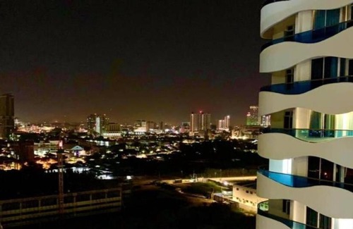 Bunga Paya Pantai Apartamento | Angel n Relax Studio by JHG