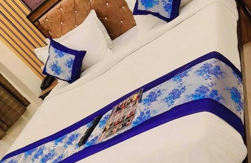 Kaushambi Hotel | Angel Pink Residency