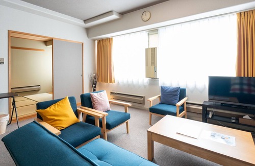 Yuzawa-machi Apartamento | Angel resort yuzawa 317