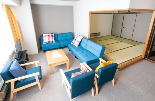 Yuzawa-machi Apartamento | Angel resort yuzawa 317