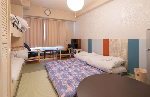 Yuzawa-machi Apartamento | Angel Resort Yuzawa 405