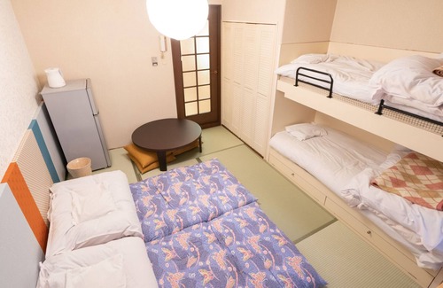 Yuzawa-machi Apartamento | Angel Resort Yuzawa 405