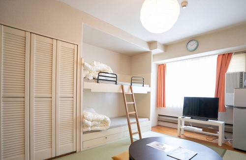Yuzawa-machi Apartamento | Angel Resort Yuzawa 405