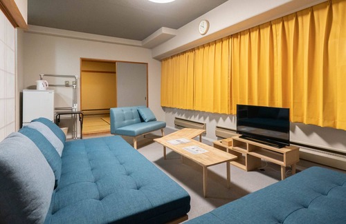 Yuzawa-machi Apartamento | Angel Resort Yuzawa 417