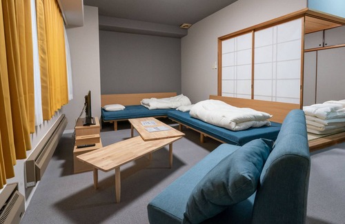 Yuzawa-machi Apartamento | Angel Resort Yuzawa 417