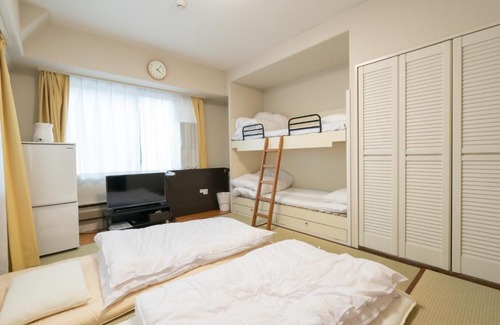 Yuzawa-machi Apartamento | Angel Resort Yuzawa 901