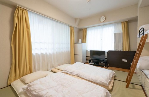 Yuzawa-machi Apartamento | Angel Resort Yuzawa 901