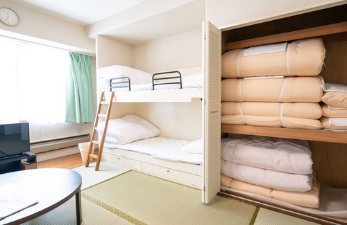 Yuzawa-machi Apartamento | Angel Resort Yuzawa 906