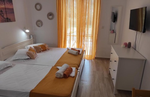 Parga Apartamento | ANGEL STUDIOS VRACHOS BEACH PREVEZA