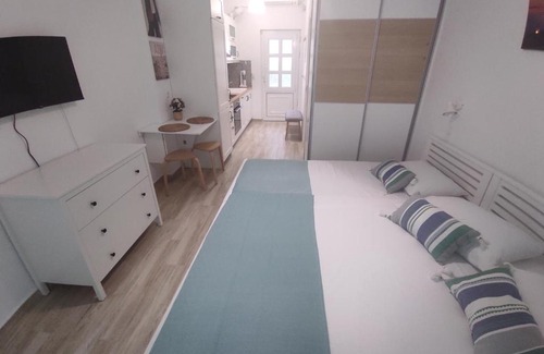 Parga Apartamento | ANGEL STUDIOS VRACHOS BEACH PREVEZA