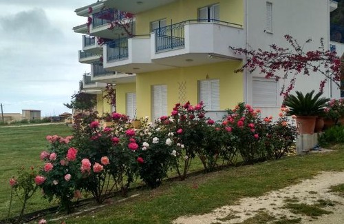 Parga Apartamento | ANGEL STUDIOS VRACHOS BEACH PREVEZA