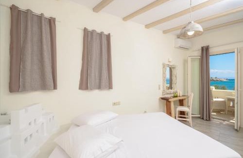 Agia Anna Cama Y Desayuno | Angel Suites