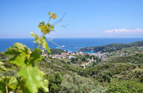 Alonissos Casa | Angel Sunset suite