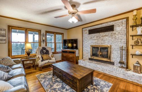Cullowhee Casa | Angel View