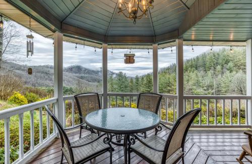 Cullowhee Casa | Angel View