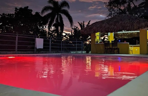 Cabrera Casa | Angela's Bayahibe Rose