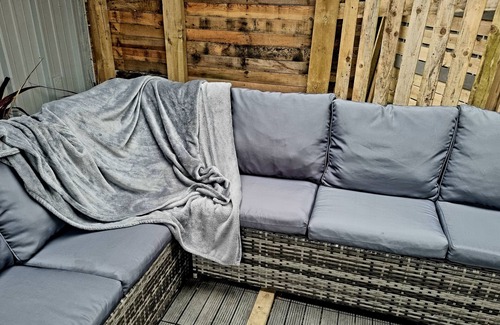 Dungannon Apartamento | Angela's Hideaway - 2 Beds - Hot Tub - Sauna