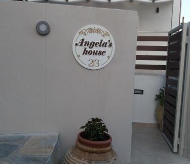 Alonissos Casa | Angela's House