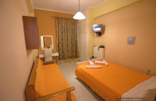 Agios Minas Apartamento | Angela Studios