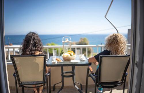 Agios Minas Apartamento | Angela Studios