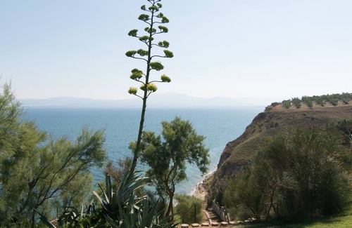 Thermaikos Casa | Angelbay Bungalows "Helios" junto al mar