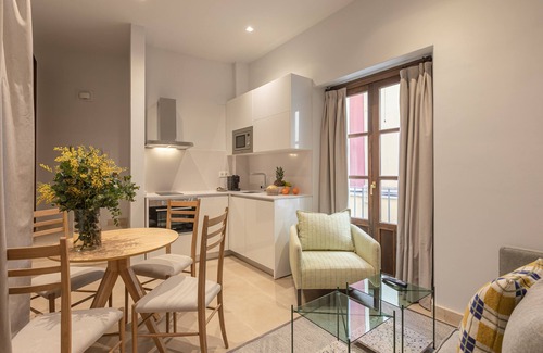 Santa Cruz Complejo | Angeles 6- Giralda Luxury by Valcambre