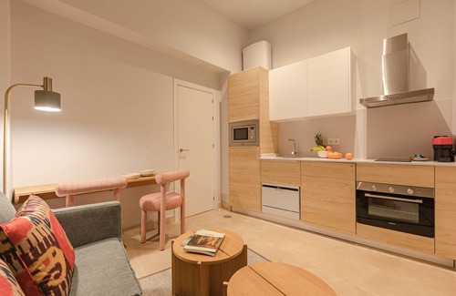 Santa Cruz Complejo | Angeles 6- Giralda Luxury by Valcambre