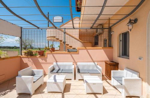 Cocumola Casa | Angeli Nel Salento - Casa Vacanze