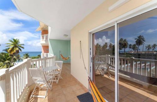Bajura Apartamento | Angelica Beachfront Paradise