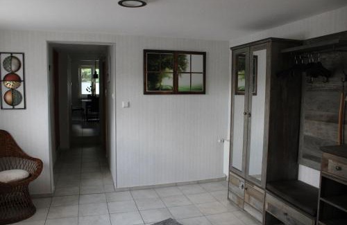 Haseluenne Apartamento | Angelikas Ferienparadies Anni EG