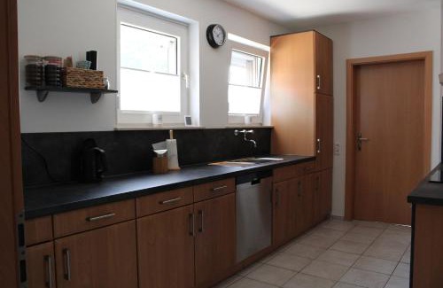 Haseluenne Apartamento | Angelikas Ferienparadies Anni EG