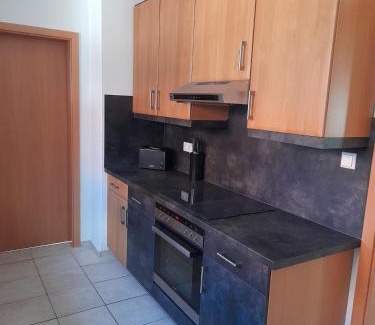 Haseluenne Apartamento | Angelikas Ferienparadies Anni EG