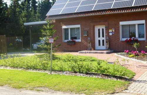 Haseluenne Apartamento | Angelikas Ferienparadies Angelika OG