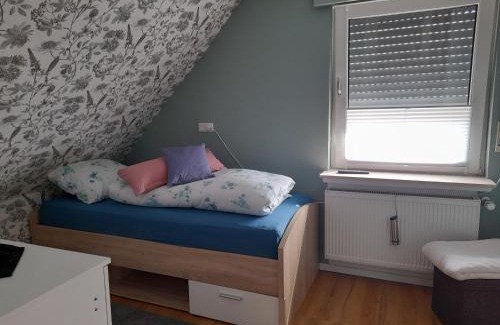 Haseluenne Apartamento | Angelikas Ferienparadies Angelika OG
