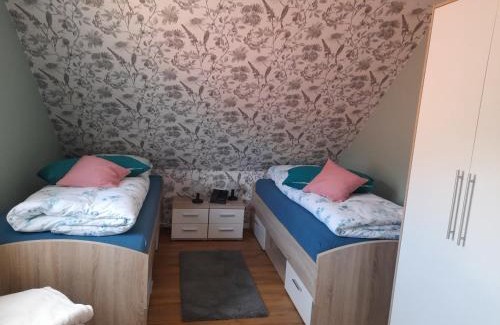 Haseluenne Apartamento | Angelikas Ferienparadies Angelika OG