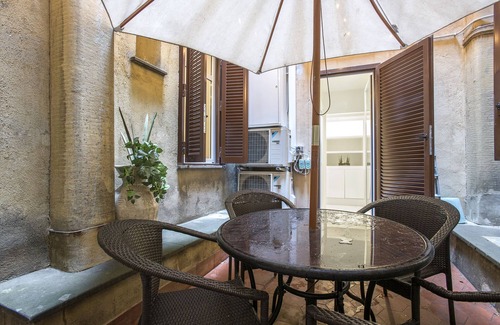 Rione XVI Ludovisi Apartamento | Angelique Boutique