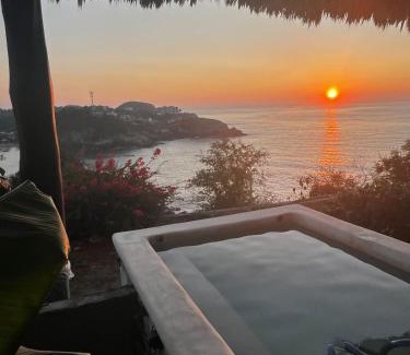 Puerto Ángel Casa | Angelita's Nest House